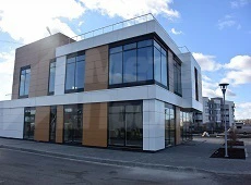 Новый офис продаж в Московской области